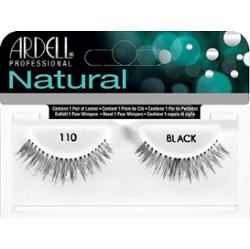 Ardell Natural rzęsy do naklejania 110 Black 1 szt.