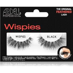 Ardell Professional Wispies rzęsy do naklejania Wispies Black 1 szt.