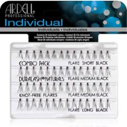 Ardell Individuals Combo Pack kępki rzęs bez węzełków