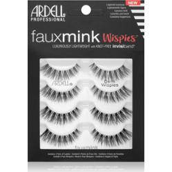 Ardell FauxMink Wispies sztuczne rzęsy duże opakowanie Demi Wispies 4 szt.