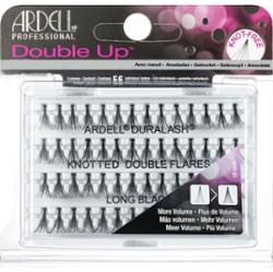 Ardell Double Up kępki sztucznych rzęs z węzełkiem rozmiar Long Black
