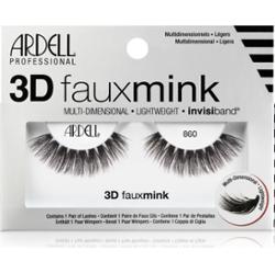 Ardell 3D Faux Mink sztuczne rzęsy 860 1 szt.
