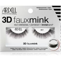 Ardell 3D Faux Mink sztuczne rzęsy 861 1 szt.