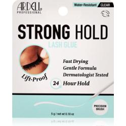 Ardell Strong Hold Lash Glue Clear przezroczysty klej do sztucznych rzęs 5 g