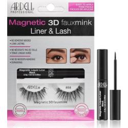 Ardell 3D Faux Mink zestaw do rzęs 858