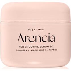 Arencia Red Smoothie Serum 30 serum do twarzy redukujące oznaki starzenia na noc 50 g