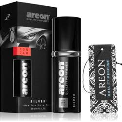 Areon Parfume Silver zapach do samochodu 50 ml