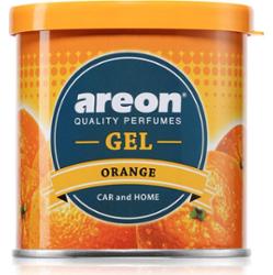 Areon Gel Orange zapach do samochodu i domu 80 g