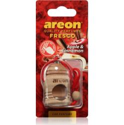 Areon Fresco Apple & Cinnamon zapach do samochodu 4 ml