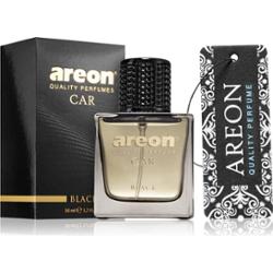 Areon Parfume Black odświeżacz powietrza do auta 50 ml