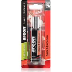 Areon Perfume Apple & Cinnamon zapach do samochodu z atomizerem 35 ml