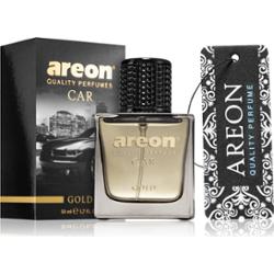 Areon Parfume Gold odświeżacz powietrza do auta 50 ml