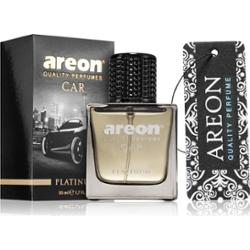 Areon Parfume Platinum odświeżacz powietrza do auta 50 ml