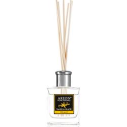 Areon Home Perfume Vanilla Black dyfuzor zapachowy z napełnieniem 150 ml