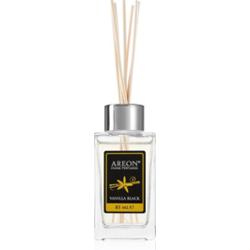 Areon Home Perfumes Vanilla Black dyfuzor zapachowy z napełnieniem 85 ml