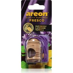 Areon Fresco Patchouli Lavender Vanilla zapach do samochodu 4 ml