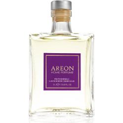 Areon Home Black Patchouli Lavender Vanilla dyfuzor zapachowy z napełnieniem 1000 ml