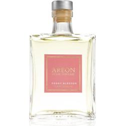 Areon Home Black Peony Blossom dyfuzor zapachowy z napełnieniem 1000 ml