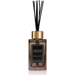 Areon Home Perfumes Vanilla Black dyfuzor zapachowy z napełnieniem 85 ml