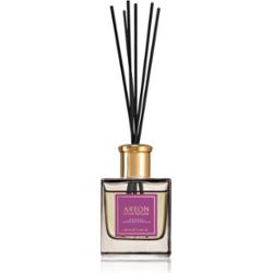 Areon Home Black Patchouli Lavender Vanilla dyfuzor zapachowy z napełnieniem 150 ml
