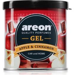 Areon Gel Apple & Cinnamon zapach do samochodu i domu 150 ml
