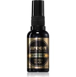 Areon Black Force Vanilla Black odświeżacz powietrza 30 ml