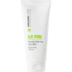 Arganicare Aloe Hydra Facial Wash urządzenie do oczyszczania twarzy 100 ml