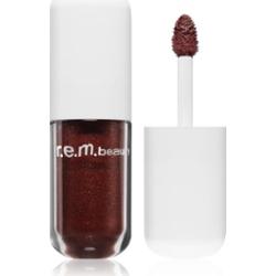 Ariana Grande R.E.M. Midnight Shadows Liquid Eyeshadow cienie do powiek w płynie odcień Nerd 4 ml