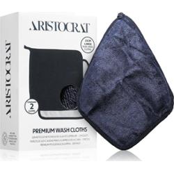 Aristocrat Premium Grooming Wash Cloths ręcznik do twarzy 2 szt.