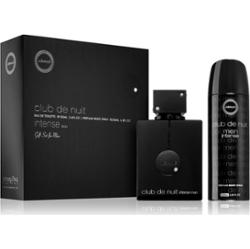 Armaf Club de Nuit Man Intense zestaw upominkowy dla mężczyzn