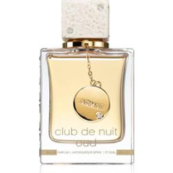 Armaf Club de Nuit Oud czyste perfumy unisex 105 ml