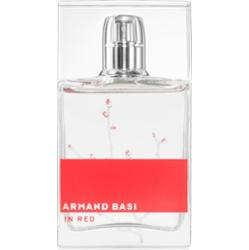 Armand Basi In Red woda toaletowa dla kobiet 50 ml
