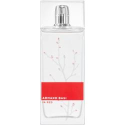 Armand Basi In Red woda toaletowa dla kobiet 100 ml