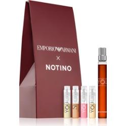 Armani Armani Bestsellers: The Perfect Match for Him & Her zestaw unisex