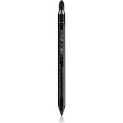 Armani Smooth Silk Waterproof Eye Pencil wodoodporna kredka do oczu z aplikatorem odcień 01 Black 1.2 g