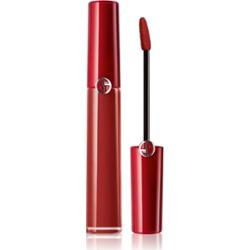 Armani Lip Maestro Liquid Lipstick długotrwała szminka w płynie odcień 201 6.5 ml