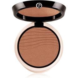 Armani Beauty Luminous Silk rozświetlający puder w kompakcie odcień 8 3.5 g