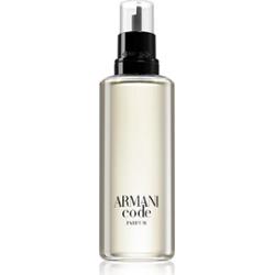Armani Code Parfum perfumy napełnienie dla mężczyzn Refill 150 ml