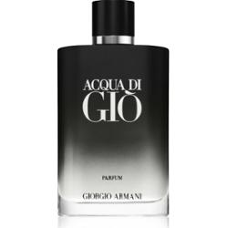Armani Acqua di Giò Parfum perfumy flakon napełnialny dla mężczyzn 200 ml