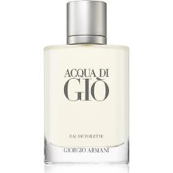 Armani Acqua di Giò woda toaletowa flakon napełnialny dla mężczyzn 50 ml