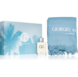 Armani Acqua di Giò zestaw upominkowy dla mężczyzn