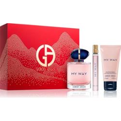 Armani My Way zestaw upominkowy dla kobiet