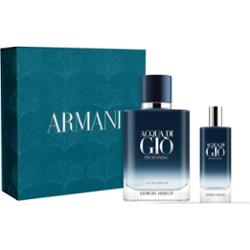 Armani Acqua di Giò Profondo zestaw upominkowy dla mężczyzn