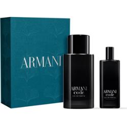 Armani Code zestaw upominkowy dla mężczyzn