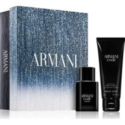 Armani Armani Code - zestaw prezentowy Zestawy perfum 1 ct Męskie