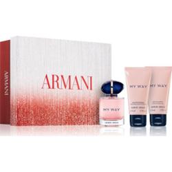 Armani My Way zestaw upominkowy dla kobiet