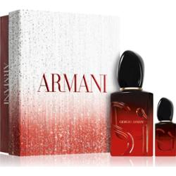 Armani Sì Passione Intense zestaw upominkowy dla kobiet