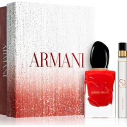 Armani Sì Passione zestaw upominkowy dla kobiet