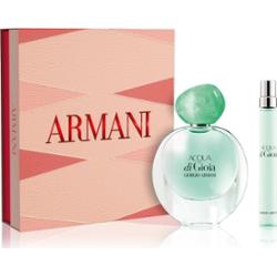 Armani Acqua di Gioia zestaw upominkowy dla kobiet