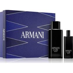 Armani Code Parfum zestaw upominkowy dla mężczyzn